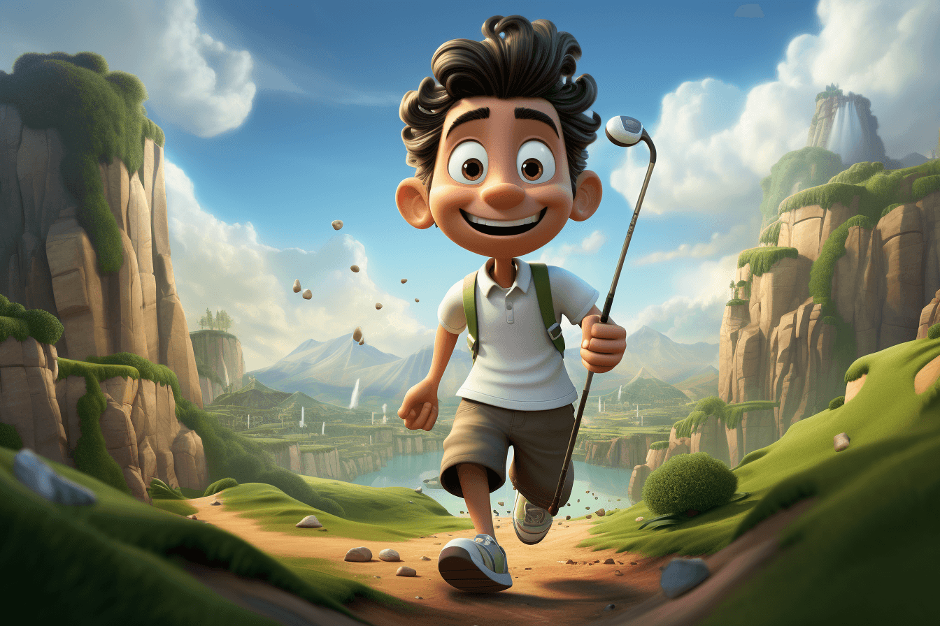 সেরা গলফ পণ কৌশল image