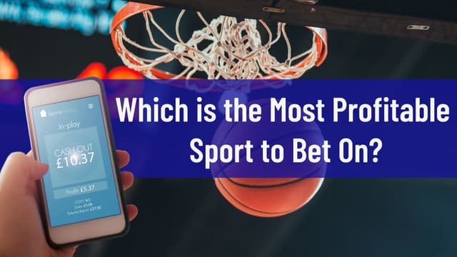 Most Profitable Sport to Bet On image