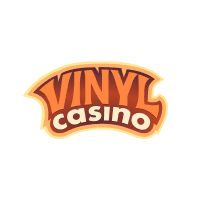 Vinyl Casino Logotype