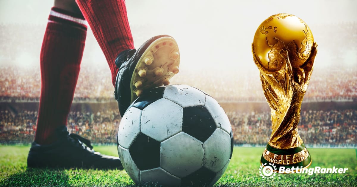 2022 ফিফা বিশ্বকাপ বাজি ধরার সম্ভাবনা